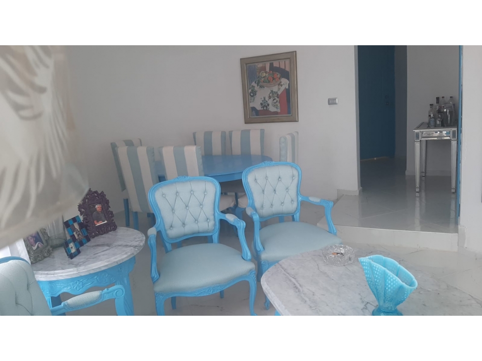 RENTA - Departamento Amueblado 02 - 3