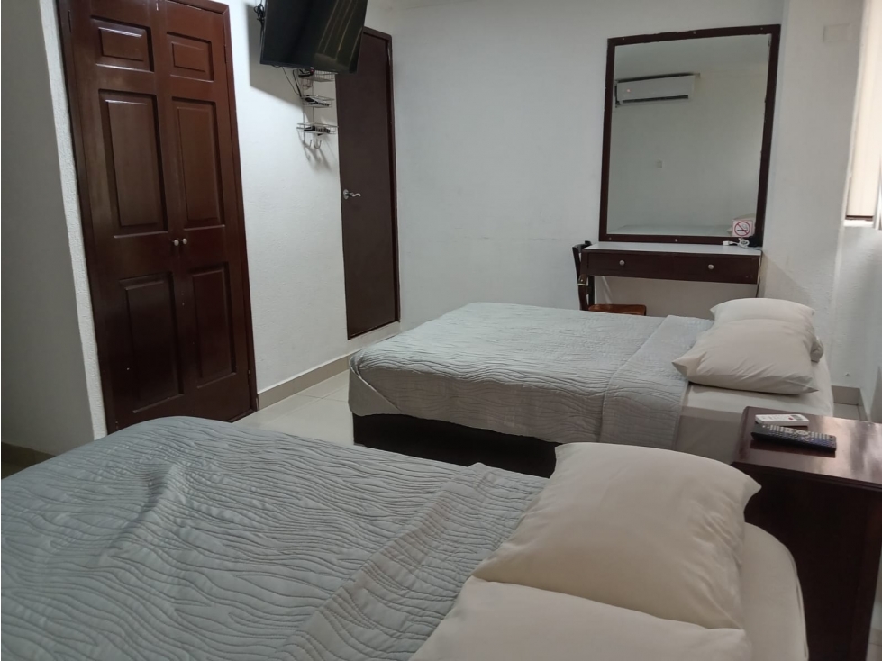 RENTA Loft Amueblado 404 Torre AGRISA Vsa - 1