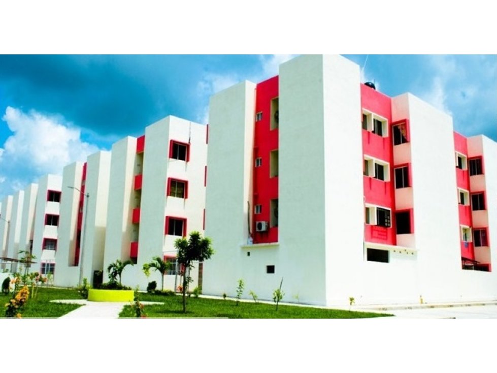 Departamentos Nuevos 2 Recamaras 1 Baño cerca del Admvo de Pemex - 1