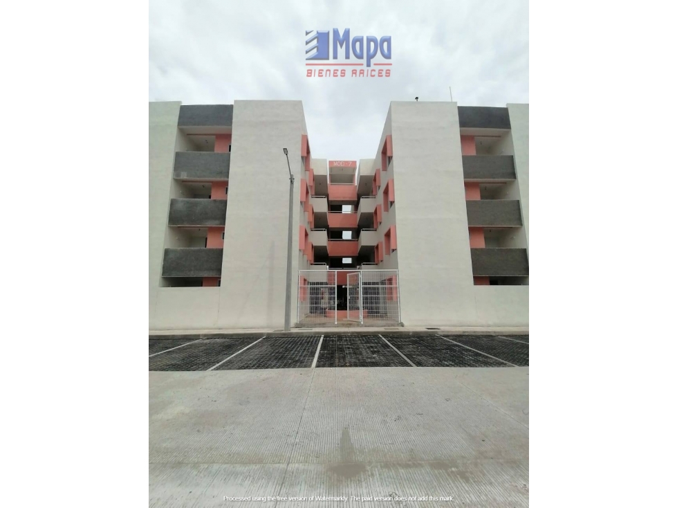 Departamentos Nuevos 2 Recamaras en Venta a 5 Minutos de Tab 2000 - 5