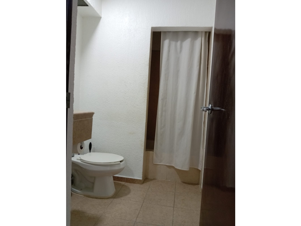 RENTA Loft Amueblado 404 Torre AGRISA Vsa - 6