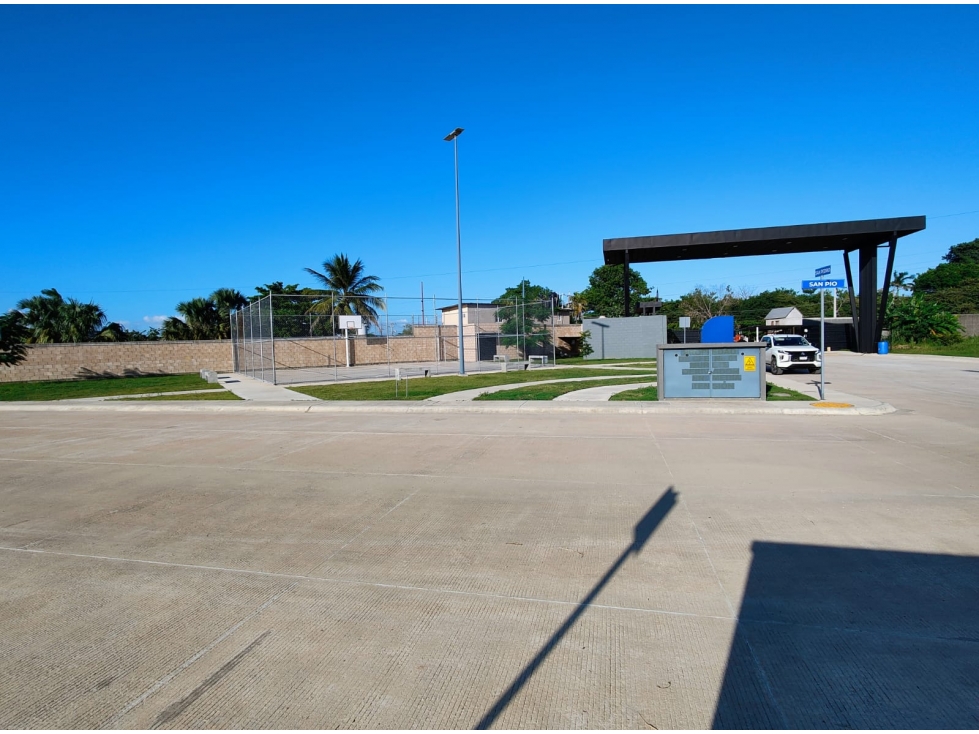 VENTA-Lotes Industriales Urbanizados en Nuevo Parque Industrial - 5