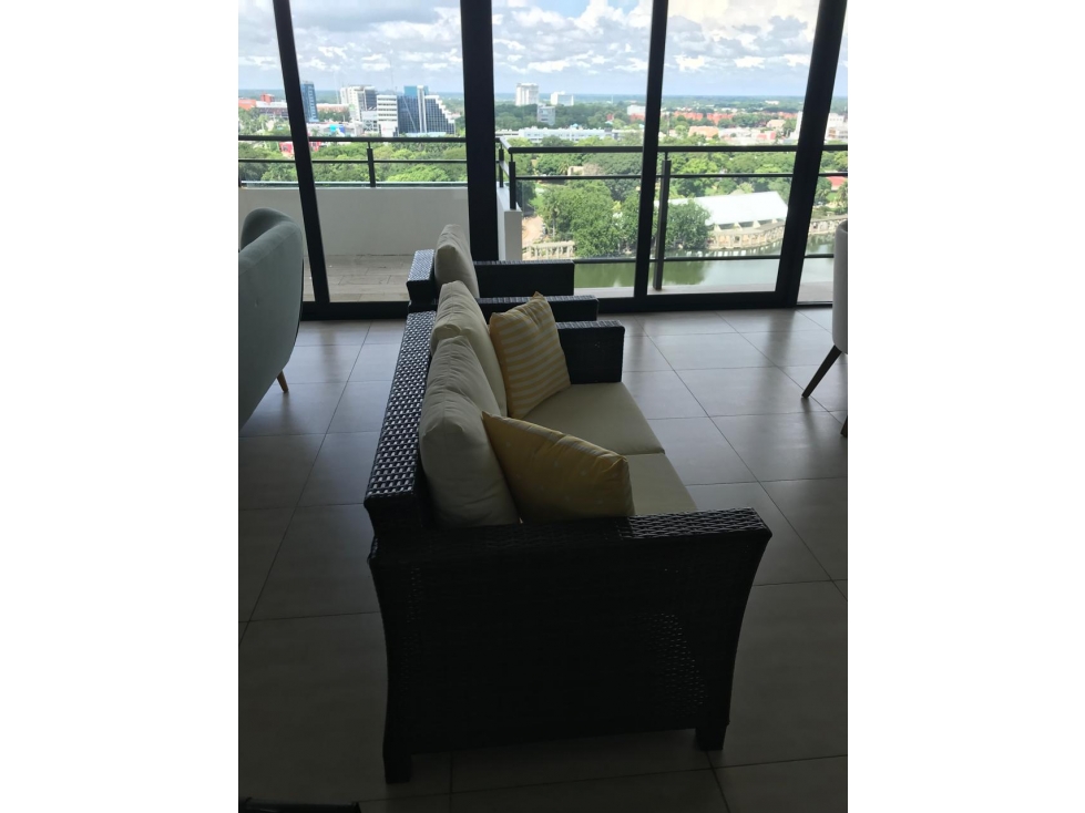 RENTA - Departamento Laguna Park - 6
