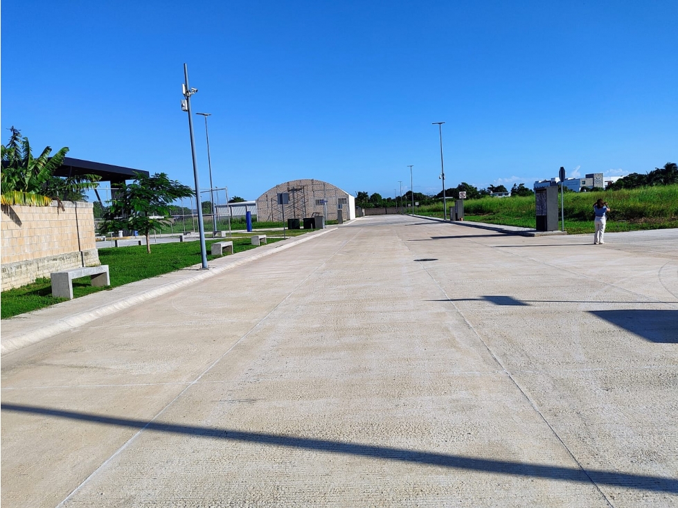 VENTA-Lotes Industriales Urbanizados en Nuevo Parque Industrial - 6