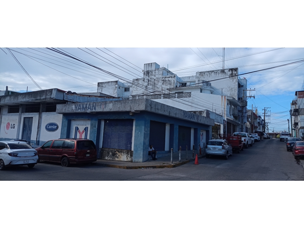 VENDO LOCAL COMERCIAL, COLONIA. NUEVA VILLAHERMOSA, - 1