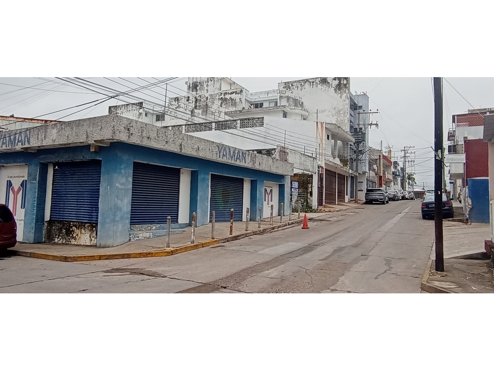 VENDO LOCAL COMERCIAL, COLONIA. NUEVA VILLAHERMOSA, - 2