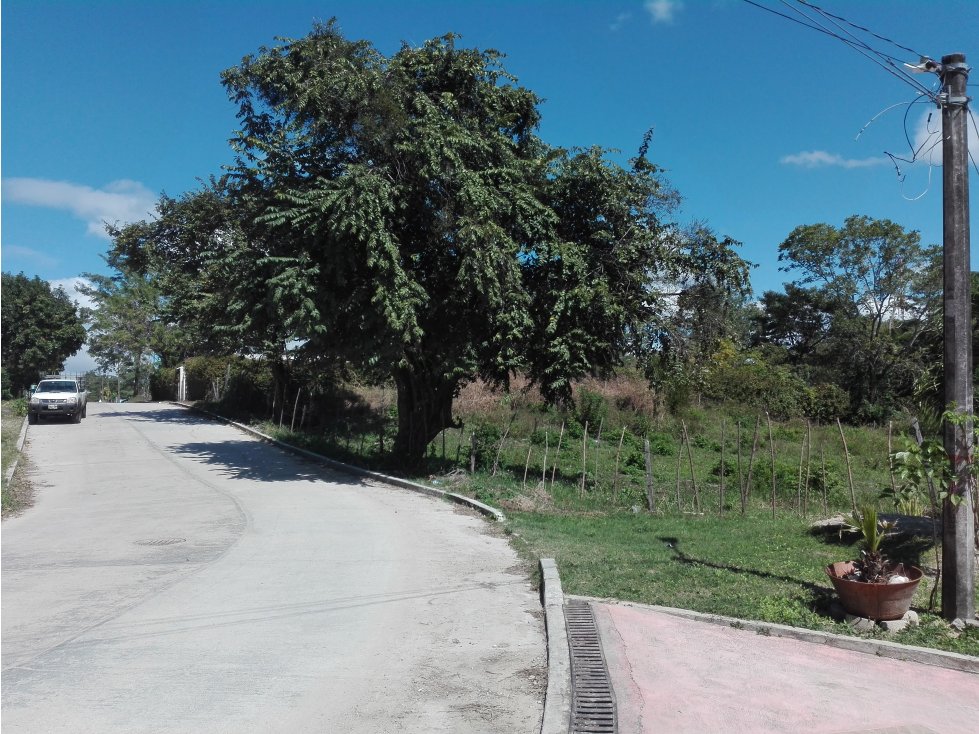 VENTA - Lotes Col. Nueva Esperanza, Pakalná - 2