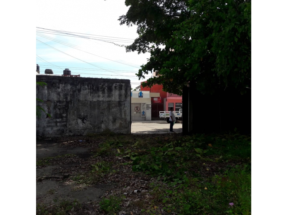 TERRENO VENTA, CALLE ANDRÉS SÁNCHEZ MAGALLANES, COL. CENTRO, - 2