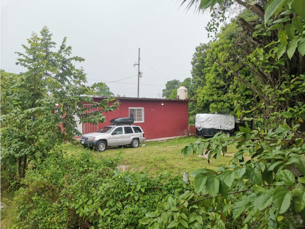VENTA - Casa y Terreno Matillas, Centro Tabasco - 3