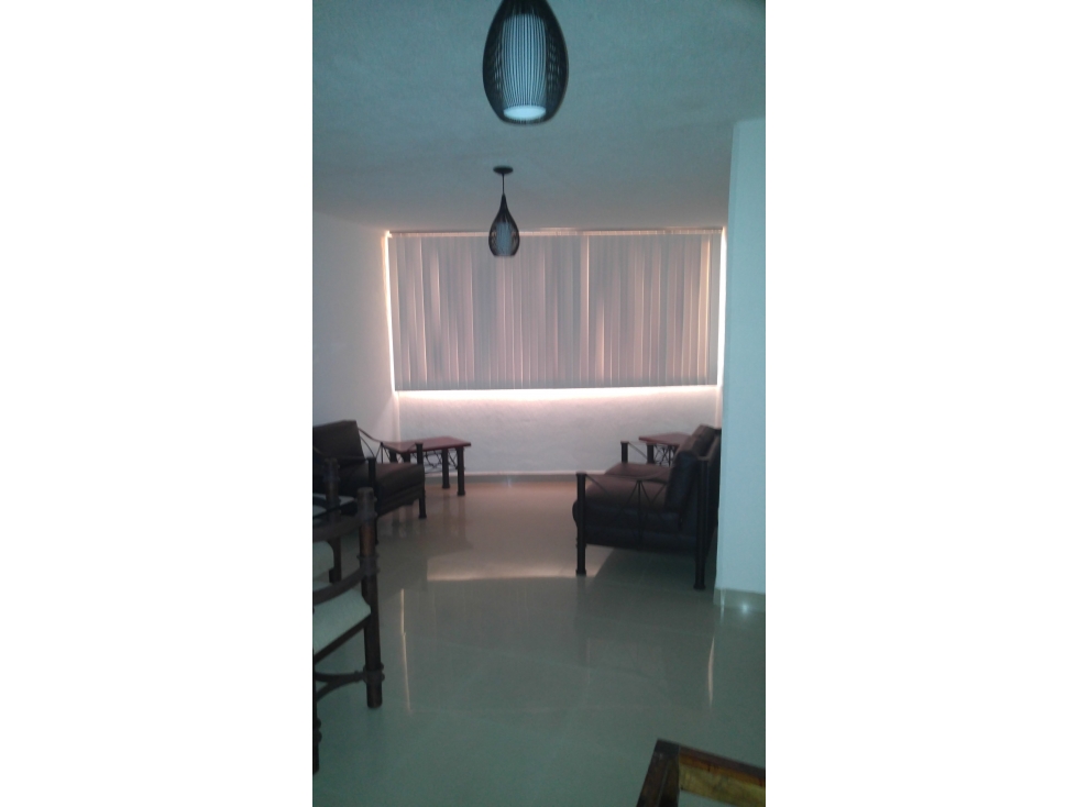 RENTA Departamento Amueblado 201 Torre AGRISA Vsa - 2