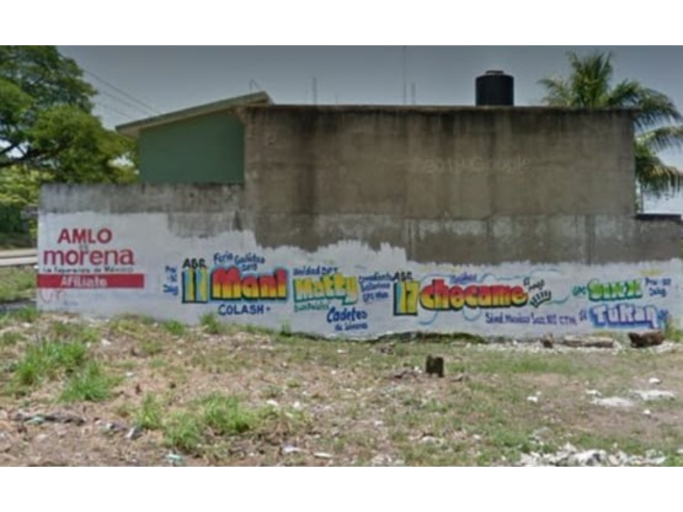 VENDO TERRENO EN ESQUINA, COLONIA GAVIOTAS NORTE, - 1