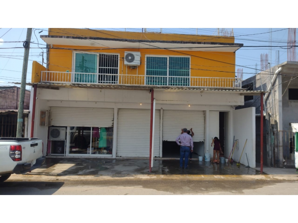 Se RENTA Local en Macuspana 28 - 2