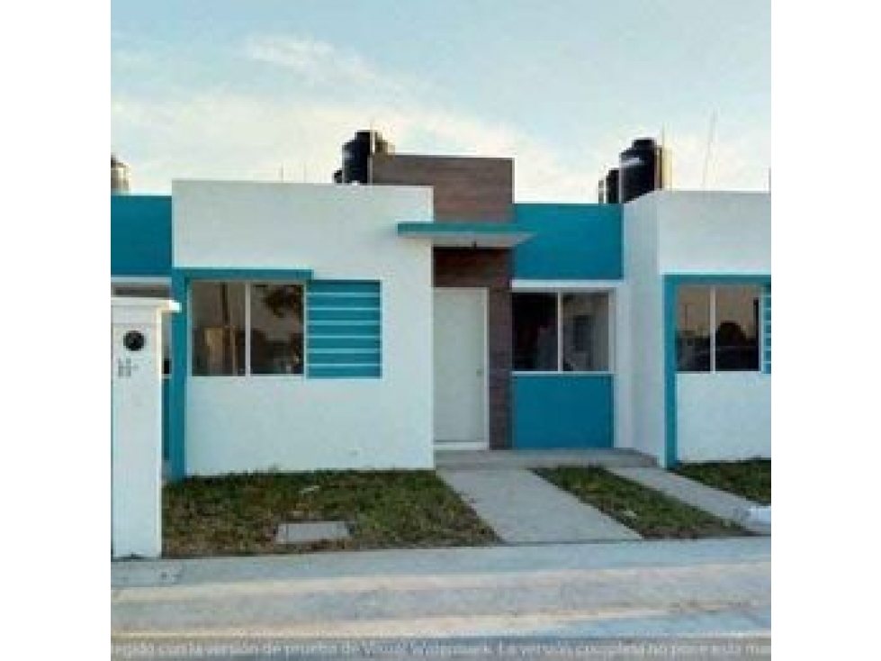 Últimas Casas en Preventa Dos Recamaras en Privada Cedro Nacajuca - 2