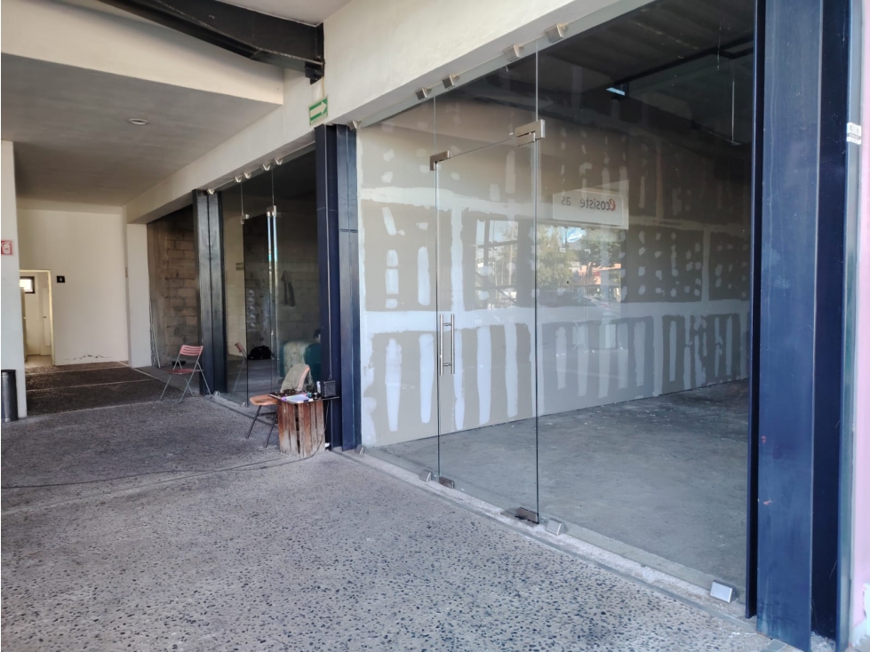SE RENTA local comercial en Plaza Framboyanes PB - 2