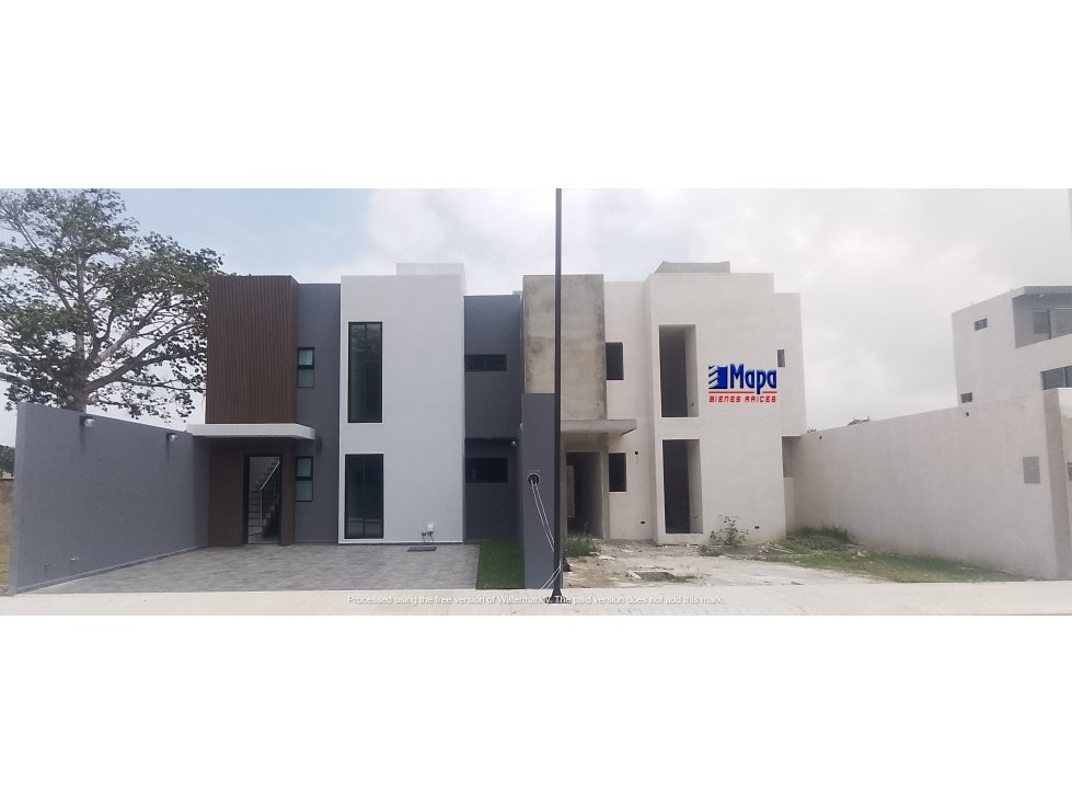 Preventa Casa 3 Recamaras en Privada Cerca Zona Country y Tab 2000 - 1