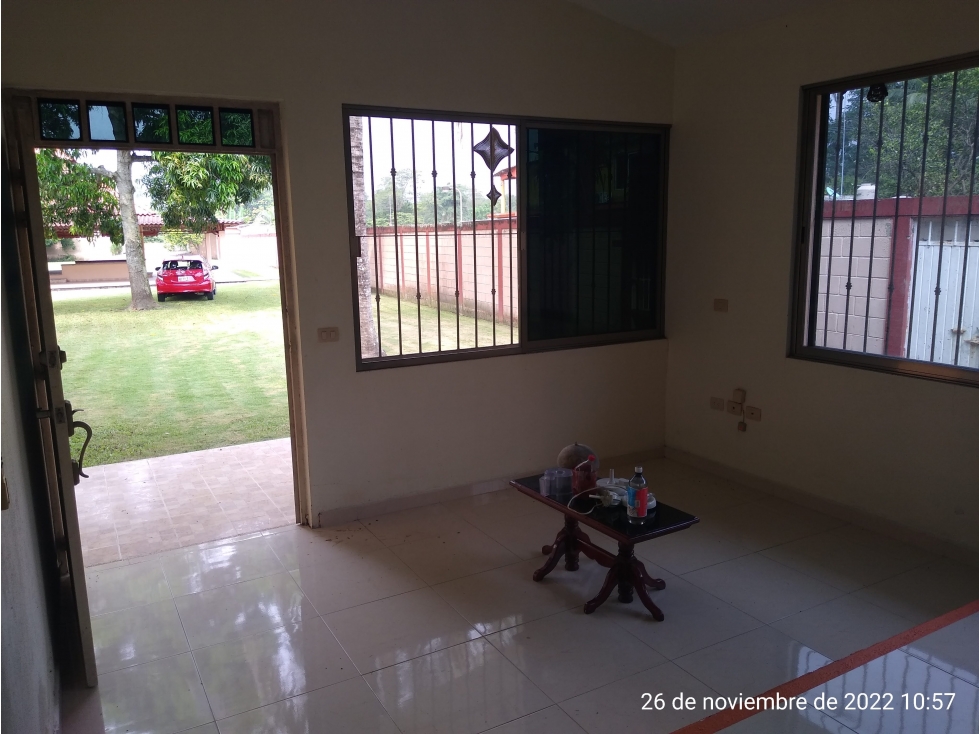 Quinta Amueblada con Palapa en Renta y Climatizada 3 Recamaras — foto 4