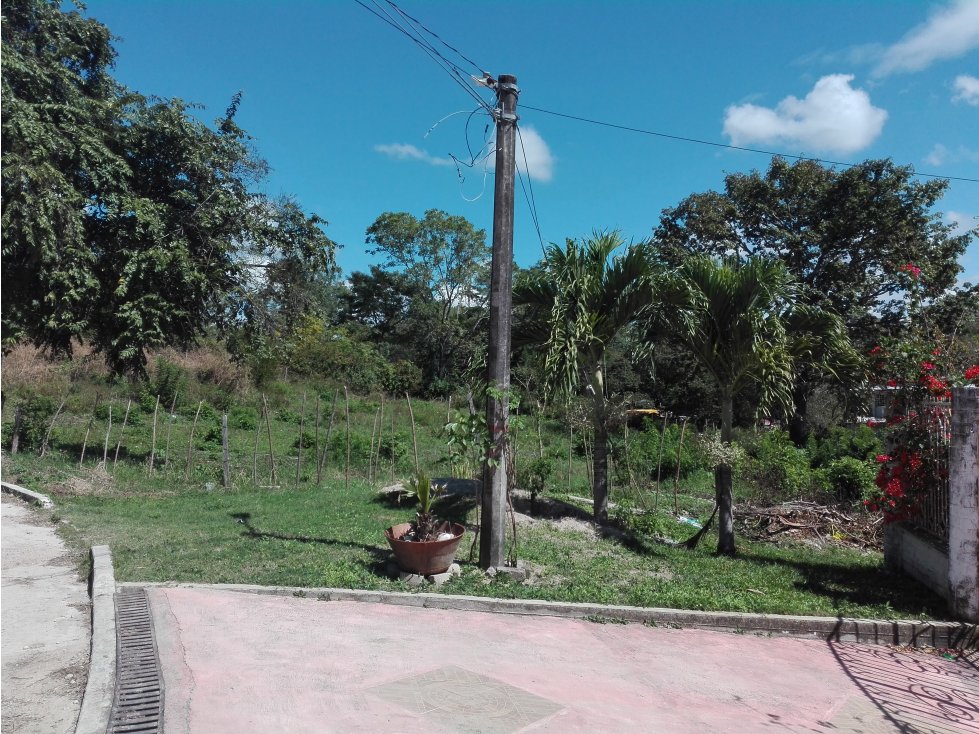 VENTA - Lotes Col. Nueva Esperanza, Pakalná - 3