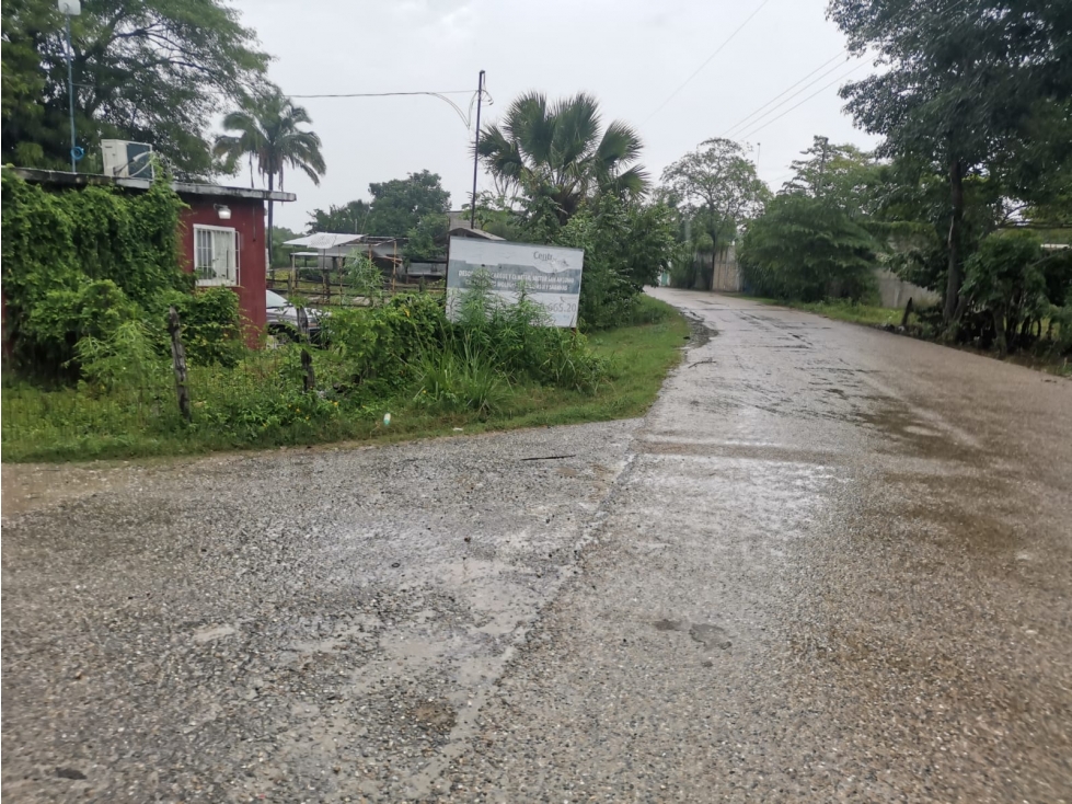 VENTA - Casa y Terreno Matillas, Centro Tabasco - 2