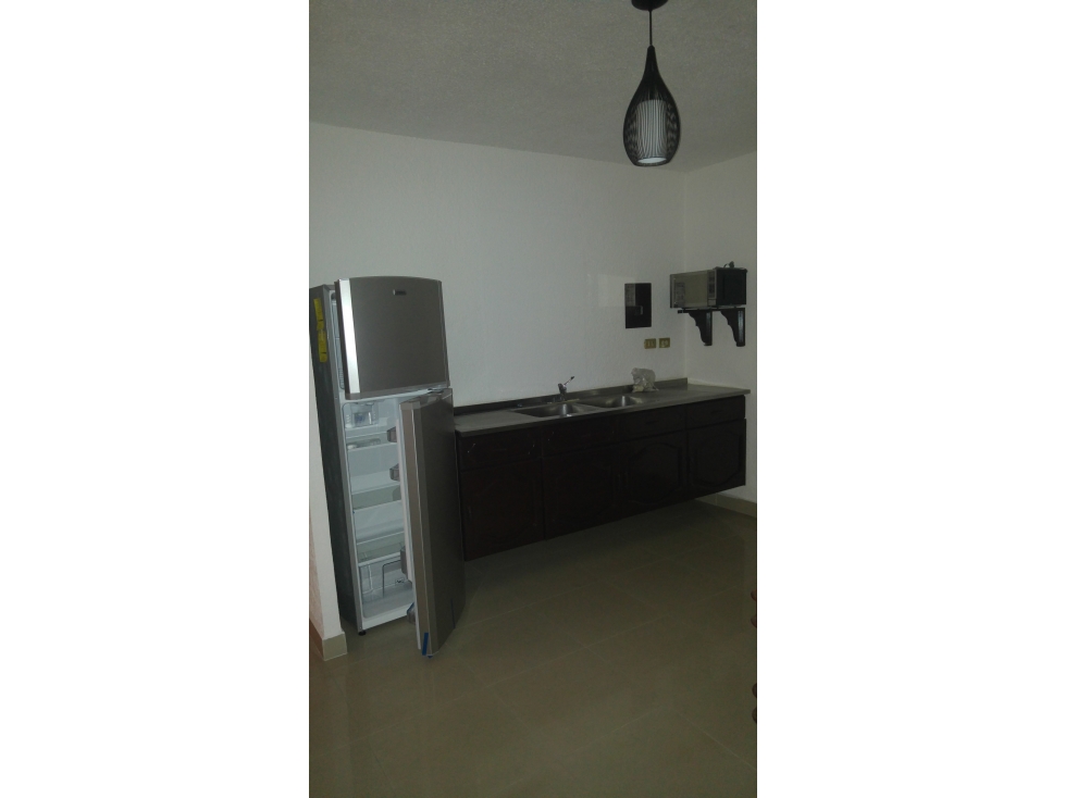 RENTA Departamento Amueblado 201 Torre AGRISA Vsa - 3