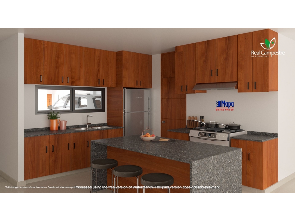 Venta "MODELO JASPE" en Privada 3 Recamaras 3.5 Baños Zona Country — foto 4