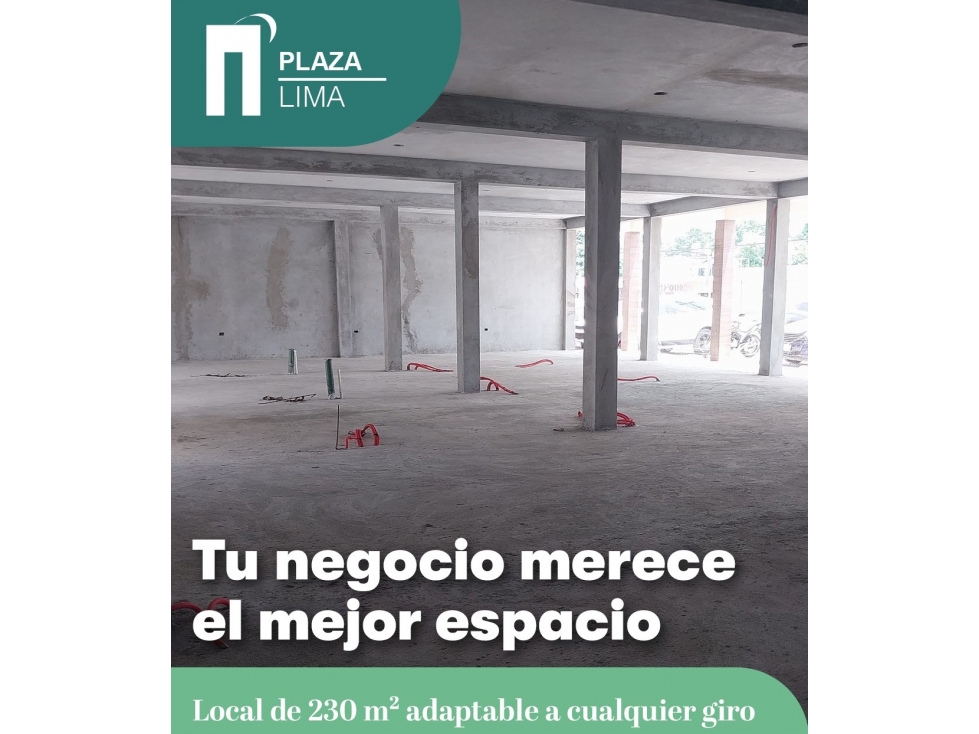 Local Comercial Plaza La Lima L01 - 5