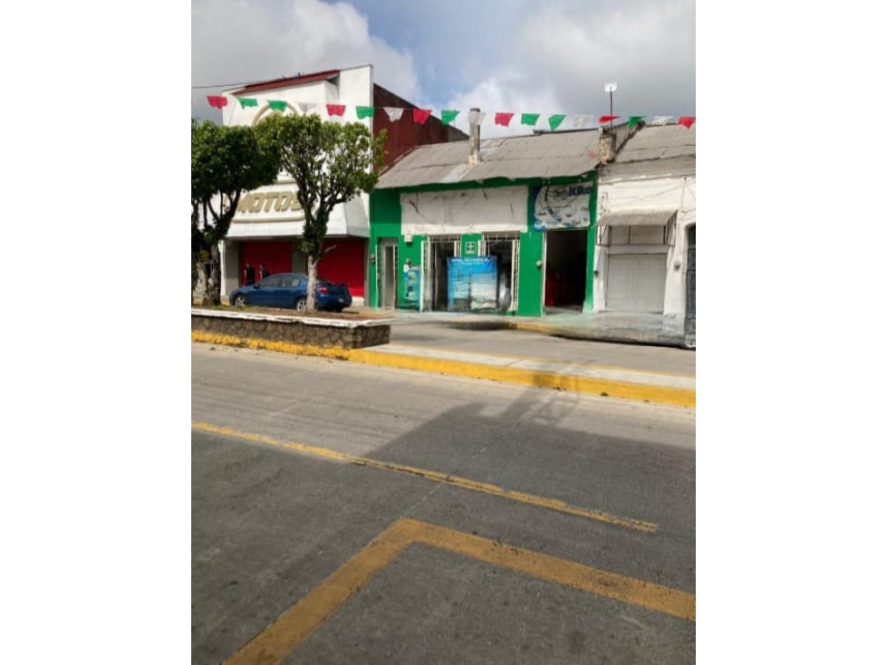 RENTA Local Teapa av Gregorio Mendez - 2