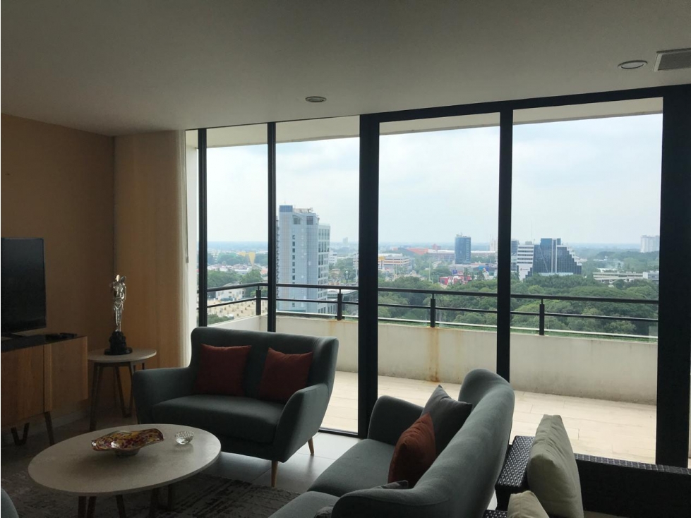 RENTA - Departamento Laguna Park - 4