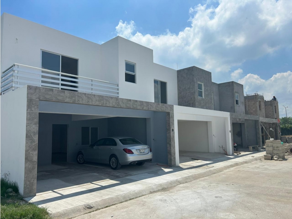 Casas Nuevas en Venta Casa Club y Alberca 3 Recamaras Real de Palmas — foto 5
