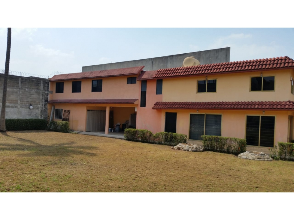 VENTA - Casa y Terreno Guadalupe Borja