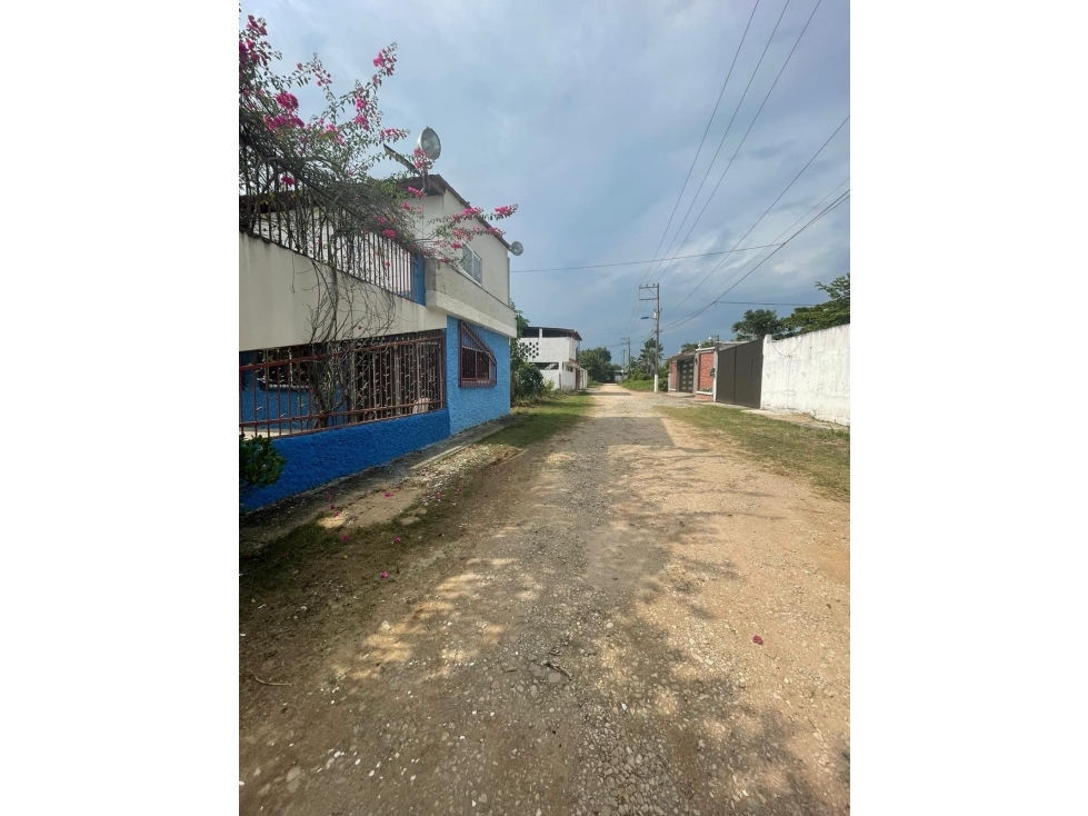 SE VENDE TERRENO CARRETERA. FRONTERA KM 16 - 5