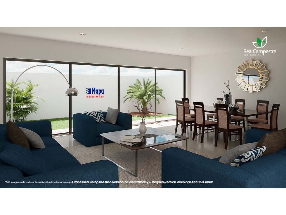 Venta "MODELO JASPE" en Privada 3 Recamaras 3.5 Baños Zona Country — foto 6
