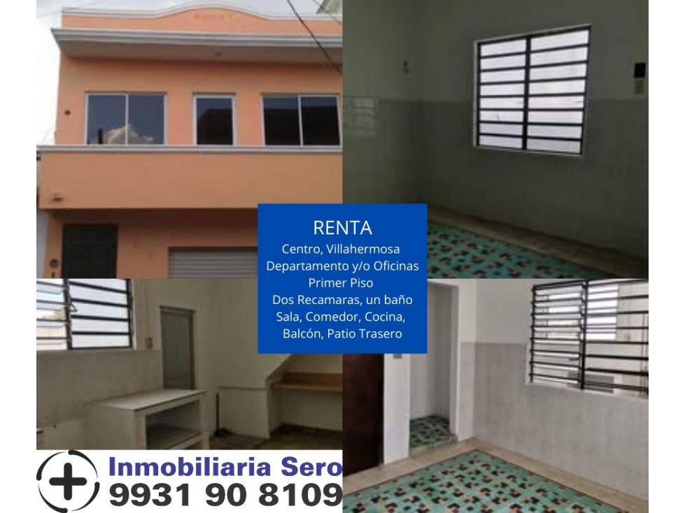 RENTA CASA PLANTA ALTA ALLENDE 214 — foto 2