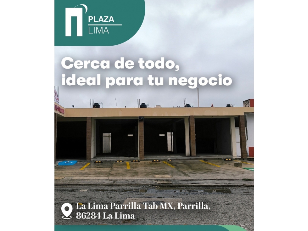Local Comercial Plaza La Lima L01 - 2