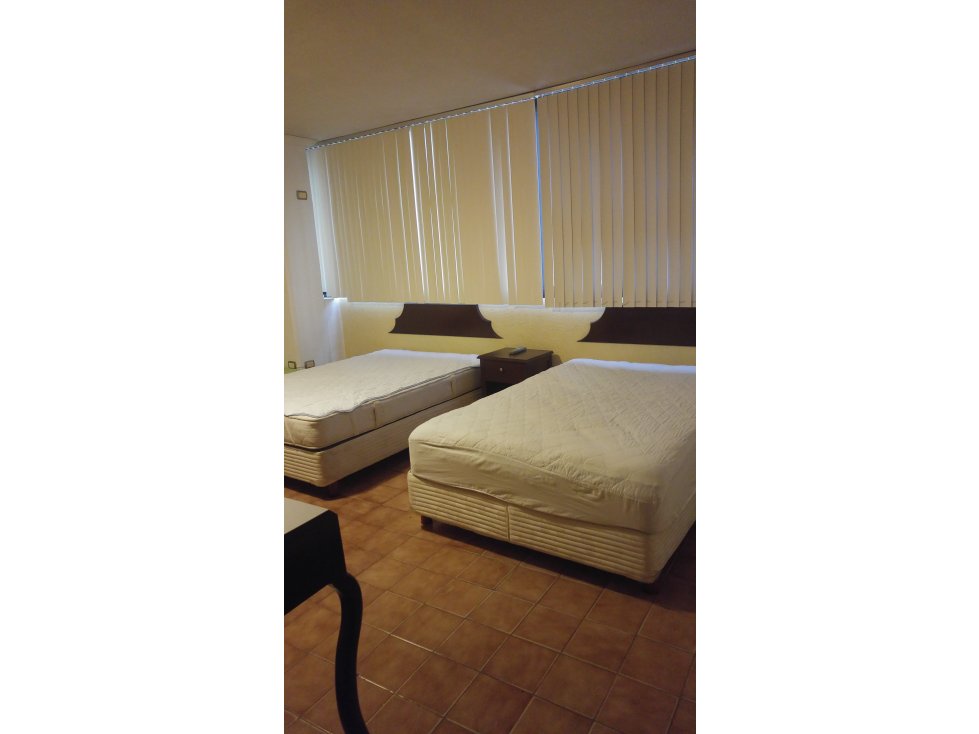 RENTA Loft Amueblado 404 Torre AGRISA Vsa - 2