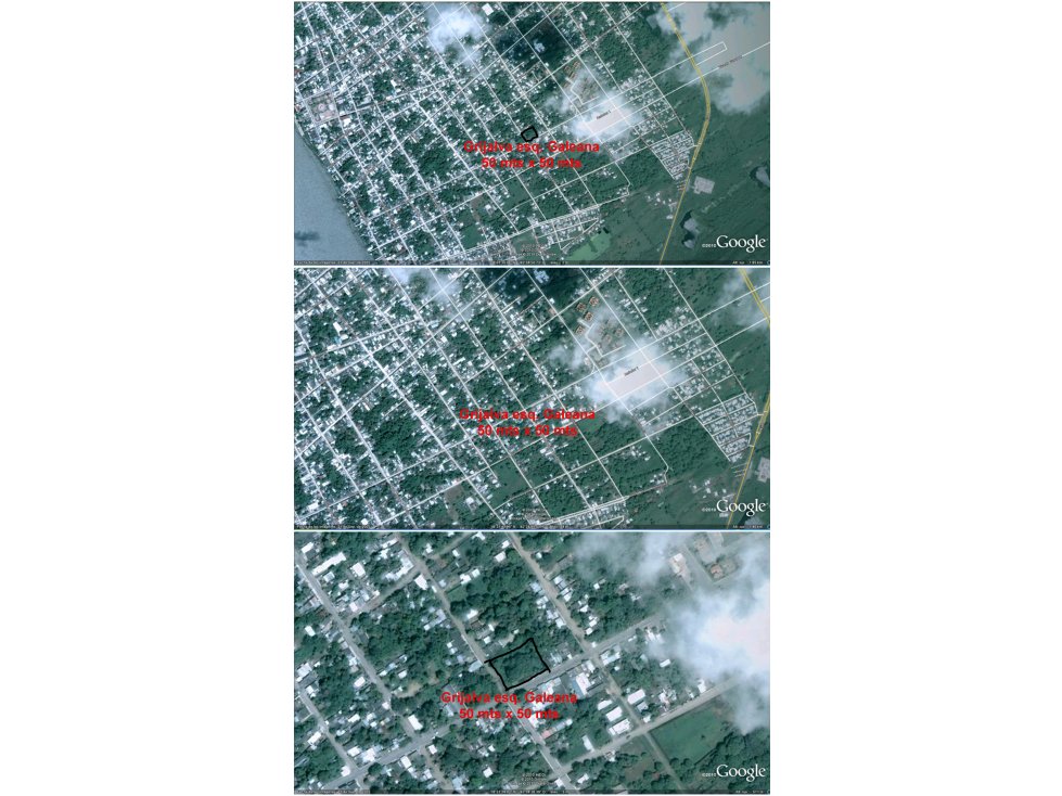 Terreno Grijalva, Frontera, Centla, Tab - 6