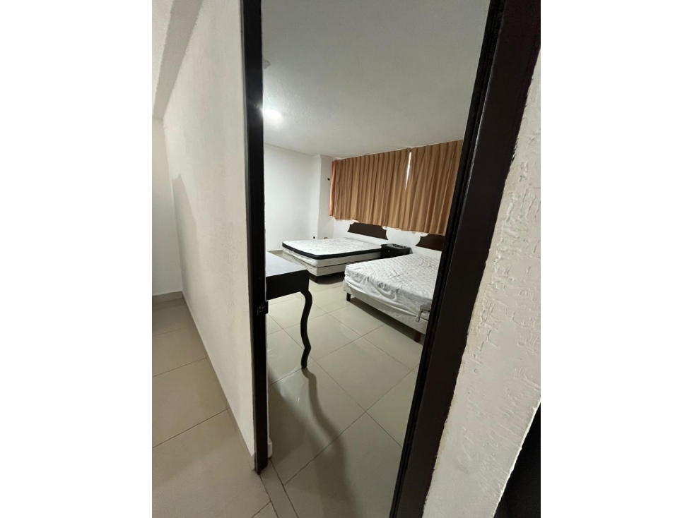 RENTA Departamento Amueblado 602 Torre AGRISA Vsa — foto 3