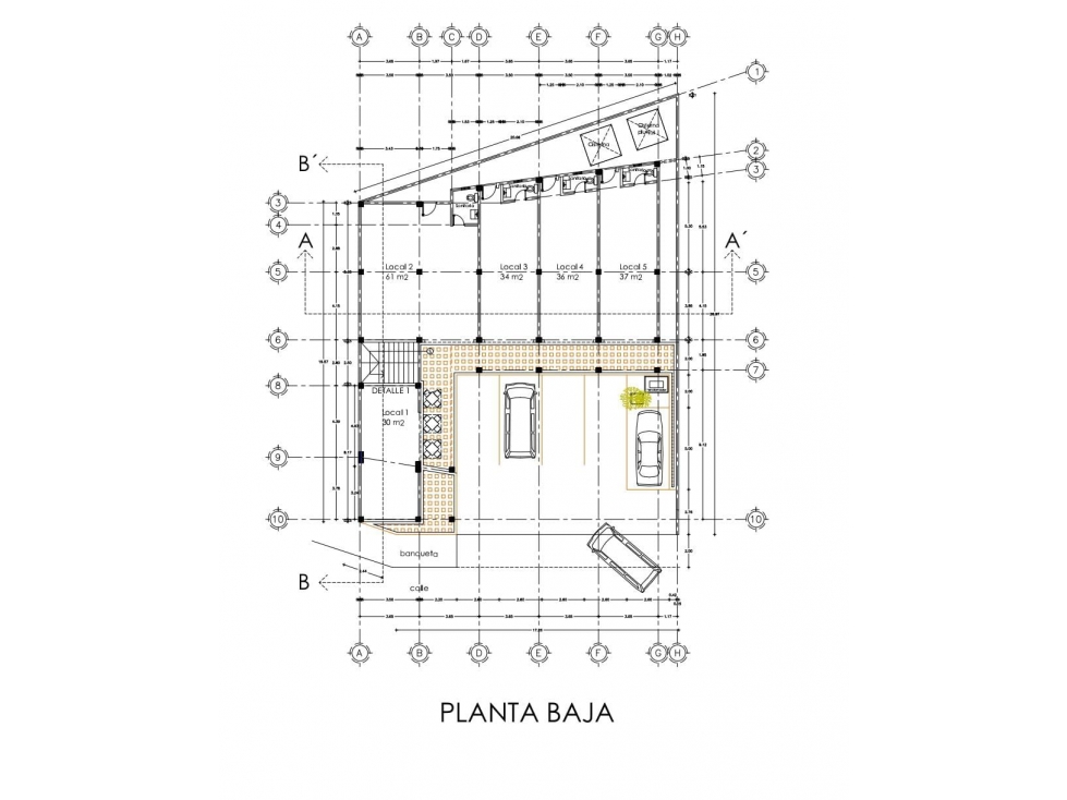 Local Comercial Plaza La Lima L01 - 6