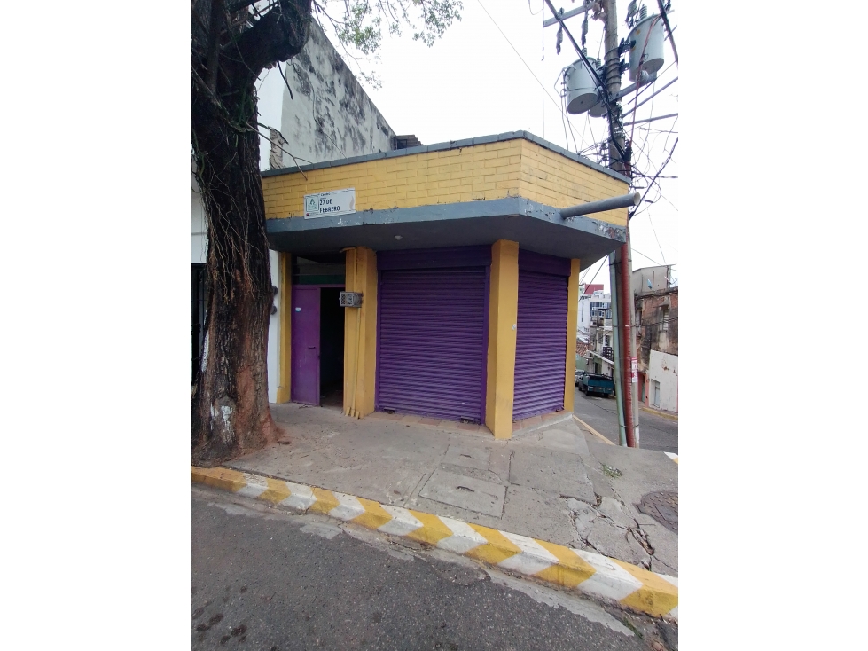 CASA VENTA AV. 27 FEBRERO ESQ. MORELOS , COL. CENTRO