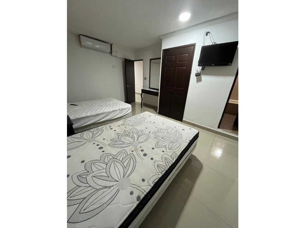 RENTA Departamento Amueblado 602 Torre AGRISA Vsa — foto 4