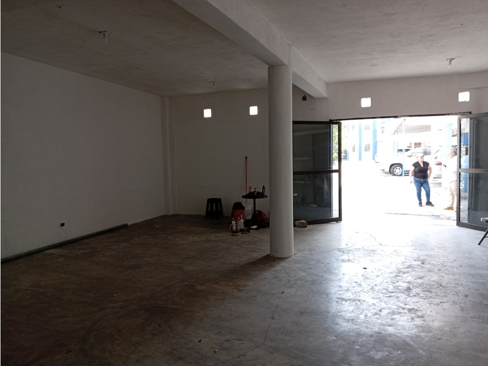 Renta de local para oficina - 2
