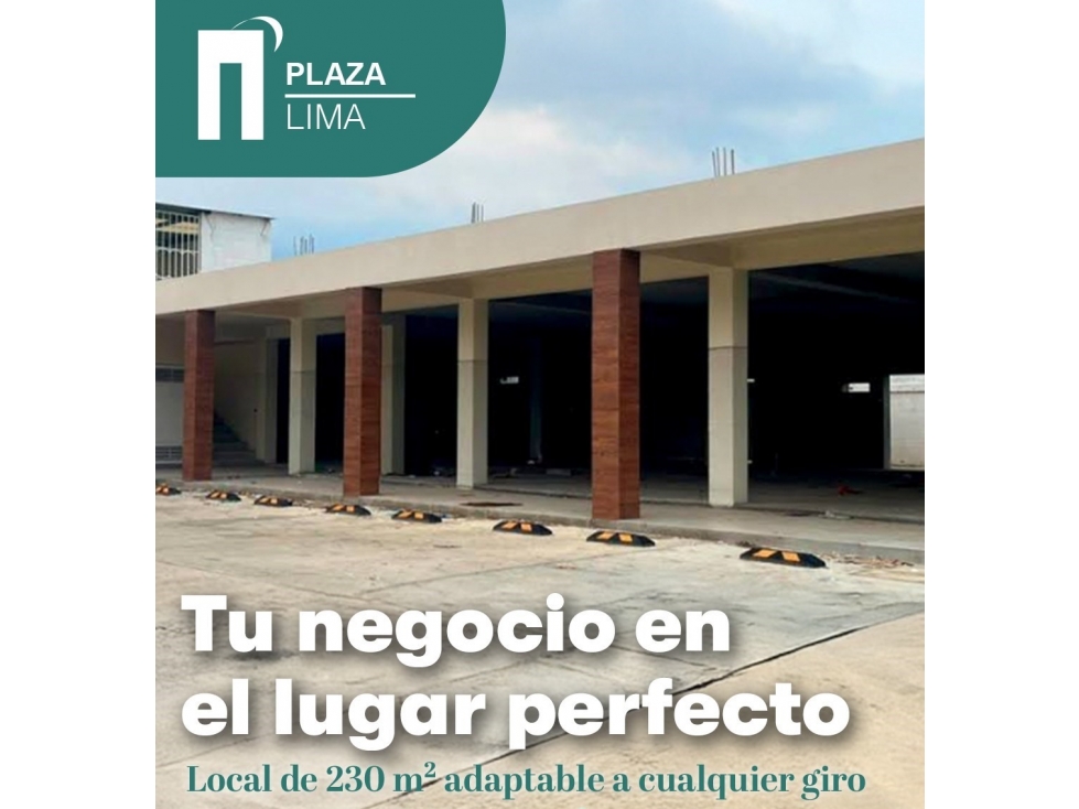 Local Comercial Plaza La Lima L01 - 4