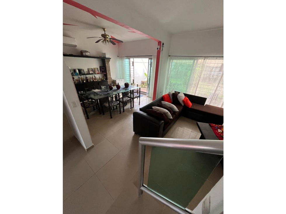 VENTA Casa Comalcalco Col. Morelos - 5
