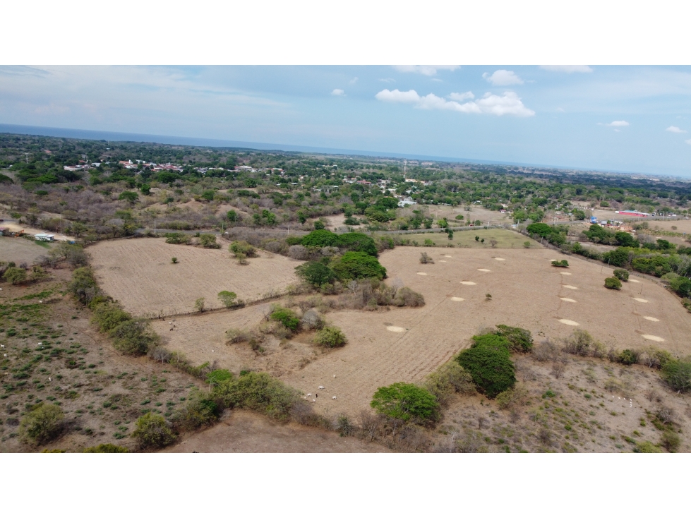 SE VENDE TERRENO EN GUARARE - EXCELENTE UBICACIÖN - 5
