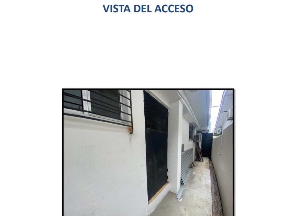 SE VENDE RESIDENCIA EN SAN FRANCISCO - VILLA LILLA - 5
