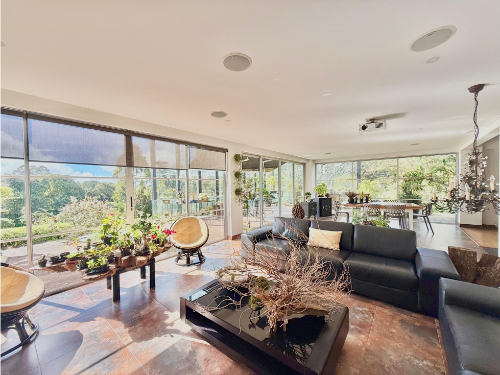 VENDEMOS CASA EN EL ALTO DE LAS PALMAS: DISEÑO, UBICACIÓN NATURALEZA — foto 5