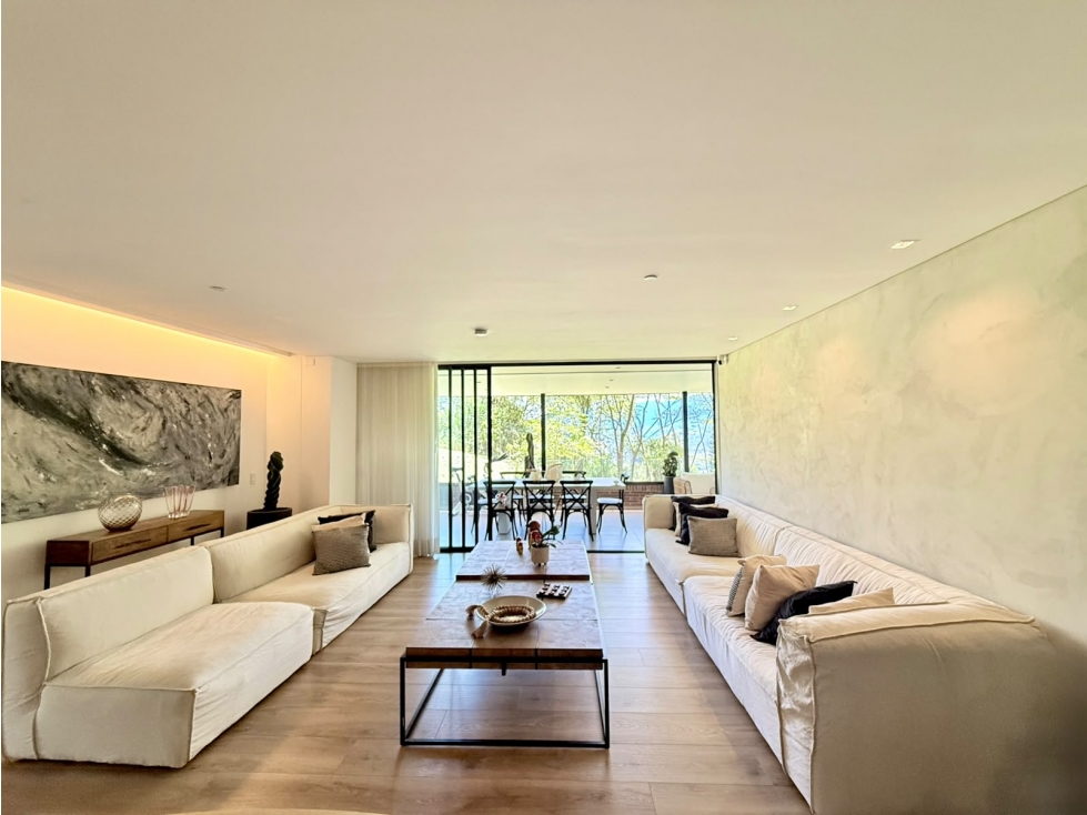 APARTAMENTO EN VENTA EN LAS PALMAS| 3 ALCOBAS + TERRAZA — foto 2