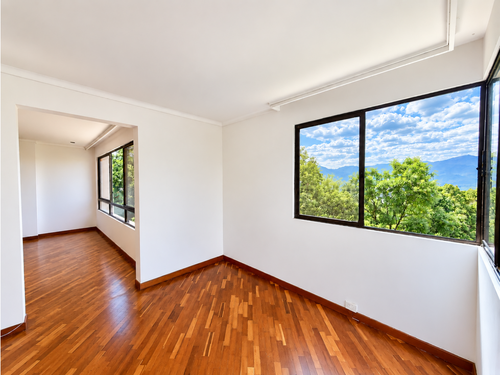 VENDO APARTAMENTO EN LOMA DE EL TESORO - IDEAL PARA REMODELAR — foto 3