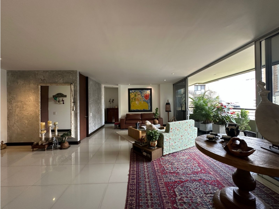 VENDO APARTAMENTO EN PROVENZA, MEDELLÍN — foto 3