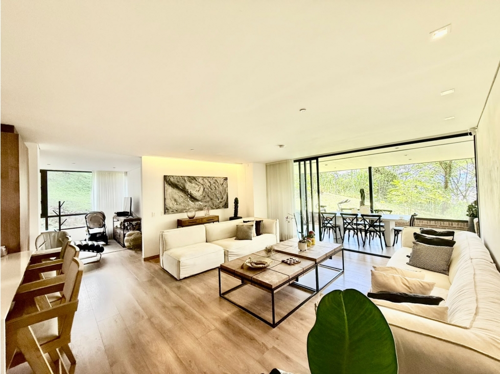 APARTAMENTO EN VENTA EN LAS PALMAS| 3 ALCOBAS + TERRAZA — foto 3