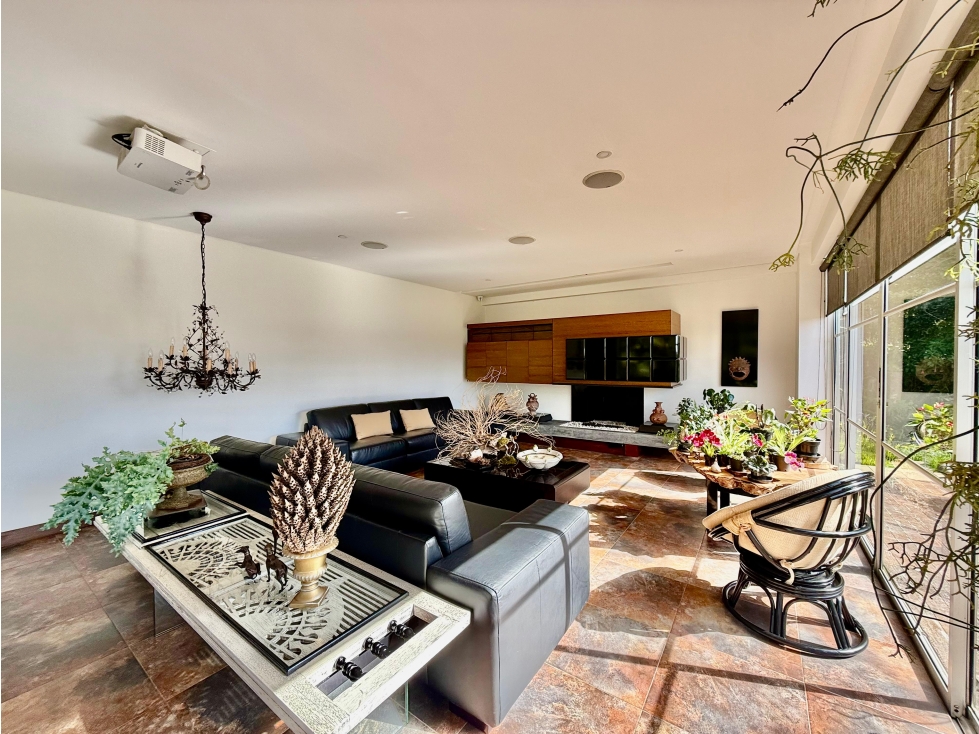 VENDEMOS CASA EN EL ALTO DE LAS PALMAS: DISEÑO, UBICACIÓN NATURALEZA — foto 6